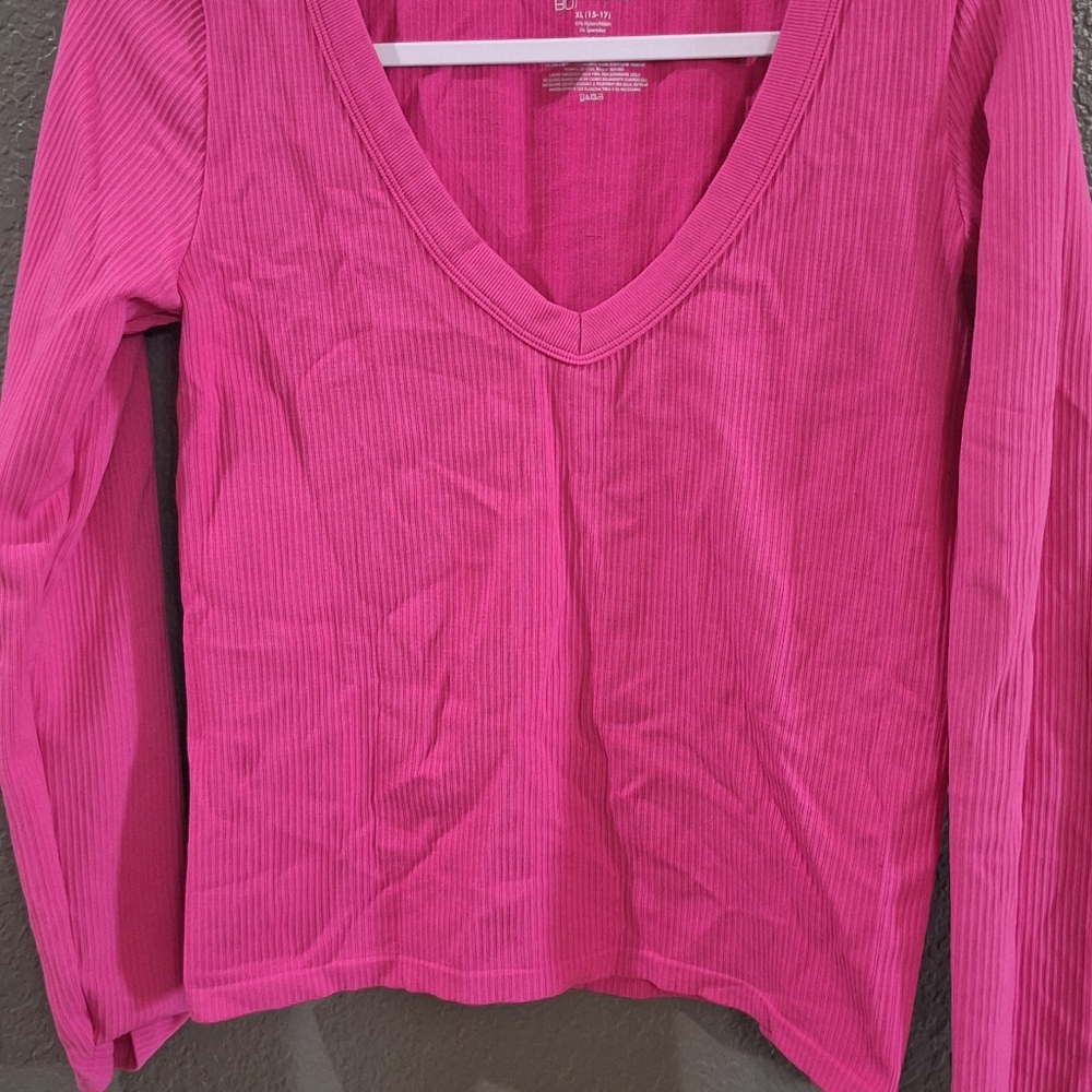 Long sleeve shirt